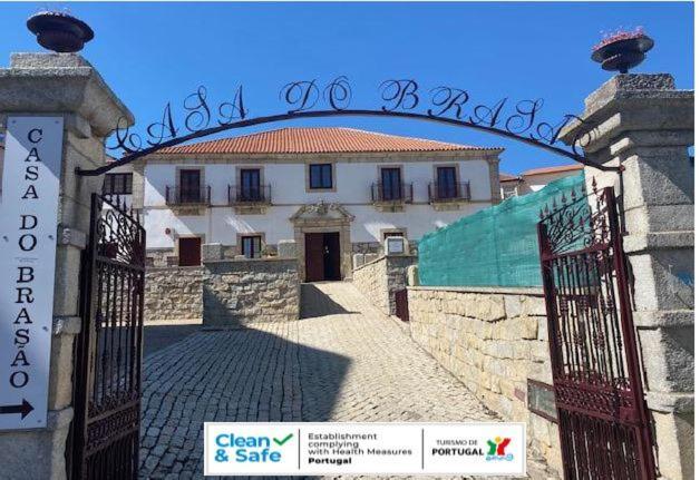 Casa Do Brasao Hotel Tabuaco Ngoại thất bức ảnh