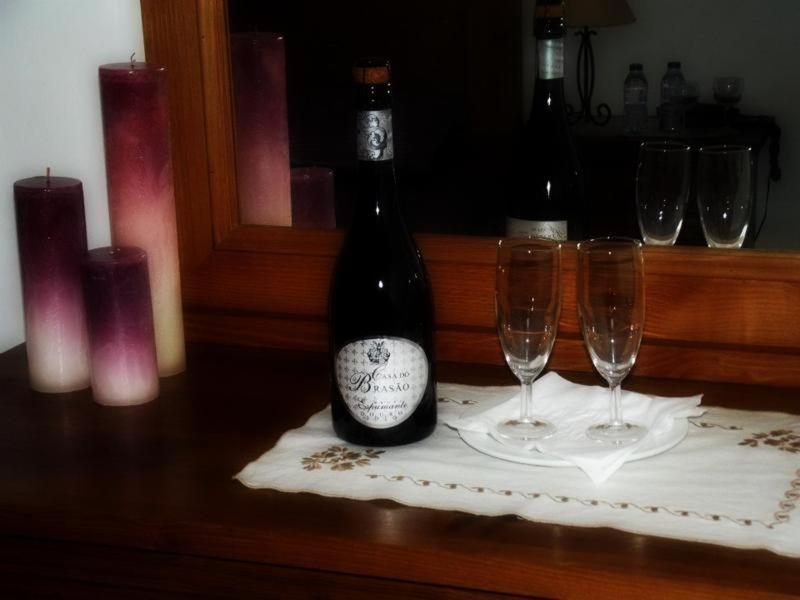 Casa Do Brasao Hotel Tabuaco Ngoại thất bức ảnh