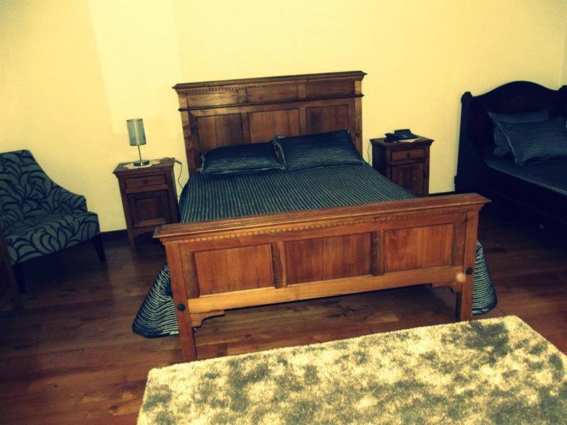 Casa Do Brasao Hotel Tabuaco Ngoại thất bức ảnh