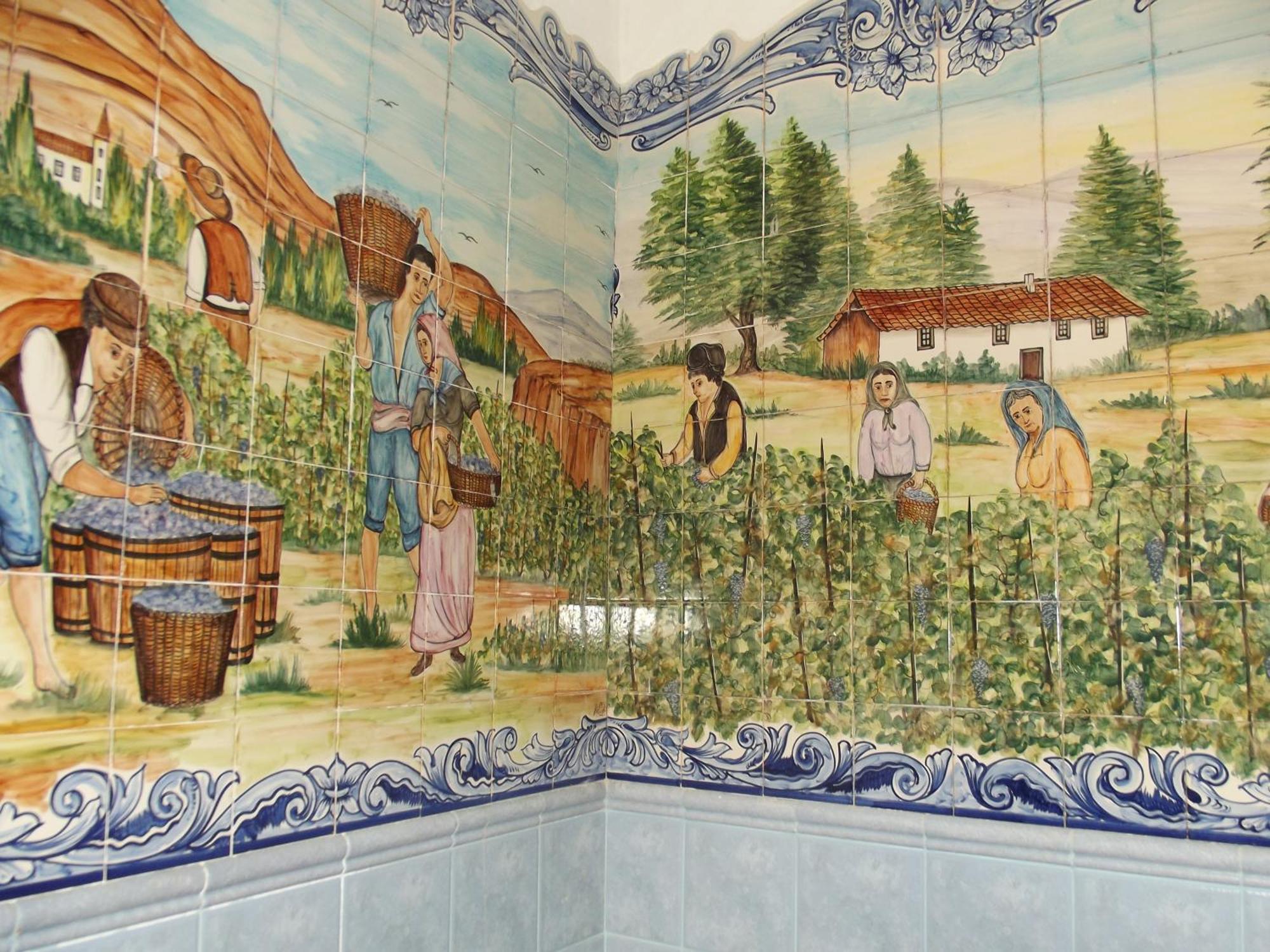 Casa Do Brasao Hotel Tabuaco Ngoại thất bức ảnh