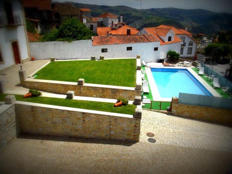 Casa Do Brasao Hotel Tabuaco Ngoại thất bức ảnh