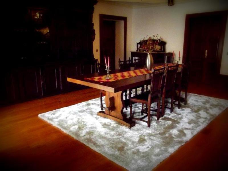Casa Do Brasao Hotel Tabuaco Ngoại thất bức ảnh